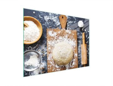 TMK STAKLENA DASKA ZA REZANJE 30x22 KUHINJA