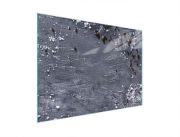 TMK STAKLENA DASKA ZA REZANJE 30x22 ŠKRILJAC