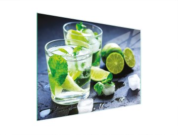 TMK STAKLENA DASKA ZA REZANJE 30x22 LIME