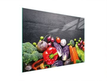 TMK STAKLENA DASKA ZA REZANJE 30x22 POVRĆE