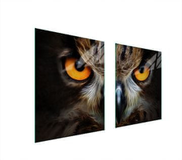 TMK ZAŠTITNA PLOČA OD STAKLA ZA ŠTEDNJAK 85x52 OWL