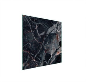 TMK ZAŠTITNA PLOČA OD STAKLA ZA ŠTEDNJAK 50x52 MRAMOR