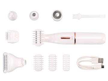 Lafe 5u1 ženski brijač (LAFGOL47669)