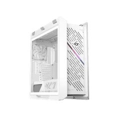 ASUS ROG Strix Helios II White Edition kućište za računalo, Mid Tower, EATX, kaljeno staklo, belo (90DC00W3-B39000)
