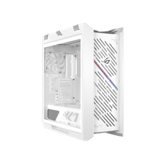 ASUS ROG Strix Helios II White Edition kućište za računalo, Mid Tower, EATX, kaljeno staklo, belo (90DC00W3-B39000)