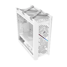 ASUS ROG Strix Helios II White Edition kućište za računalo, Mid Tower, EATX, kaljeno staklo, belo (90DC00W3-B39000)