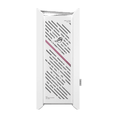 ASUS ROG Strix Helios II White Edition kućište za računalo, Mid Tower, EATX, kaljeno staklo, belo (90DC00W3-B39000)