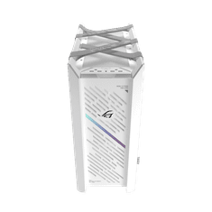 ASUS ROG Strix Helios II White Edition kućište za računalo, Mid Tower, EATX, kaljeno staklo, belo (90DC00W3-B39000)