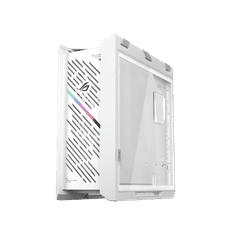 ASUS ROG Strix Helios II White Edition kućište za računalo, Mid Tower, EATX, kaljeno staklo, belo (90DC00W3-B39000)