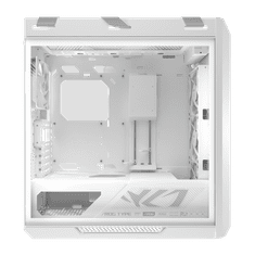 ASUS ROG Strix Helios II White Edition kućište za računalo, Mid Tower, EATX, kaljeno staklo, belo (90DC00W3-B39000)