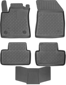 ARISTAR prostirke 603473 + poklopac 251992 - Renault Megane IV Karavan 2016- (također za E-Tech Plug-in Hybrid) / Renault Megane Grand Coupe 2017- STOP. UGRADITE RN upravljački program