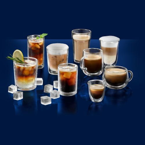 LatteCrema Hot & Cool sustav