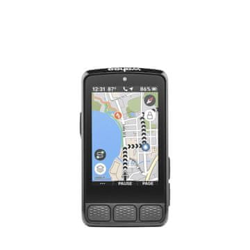 slomart Wahoo ELEMNT ROAM 3 GPS biciklističko računalo, crno
