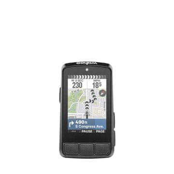 slomart WAHOO ELEMNT BOLT 3 GPS biciklističko računalo, crno