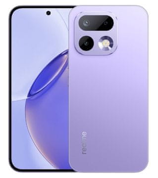 realme 16 Pro 5G 8/512GB Orhideja Purple