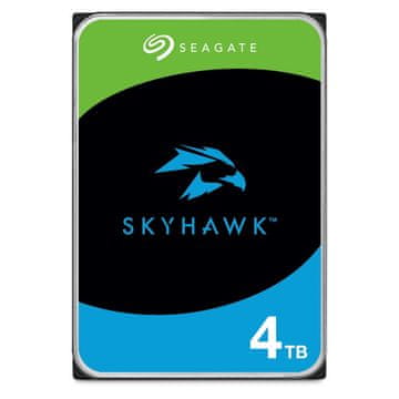 Seagate Tvrdi disk Skyhawk 4TB ST4000VX016