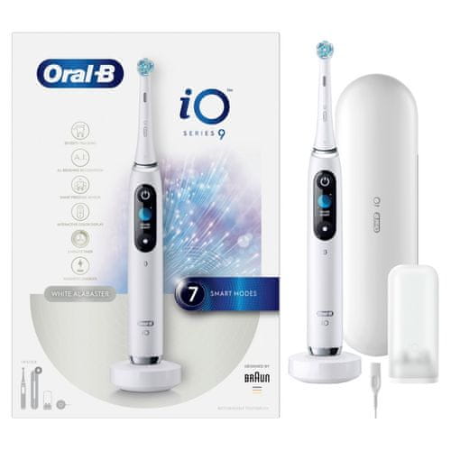Oral-B iO9 električna zubna četkica