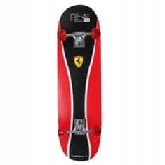 Ferrari Deskorolka ferrari x8 fbw19 crna/crvena