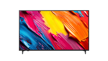 LG 55QNED70A6A 4K UHD TV, webOS 25