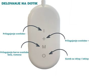 Podesiva boja svjetlosti