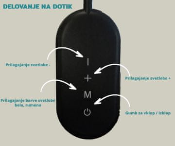 Podesiva boja svjetlosti