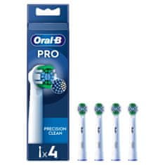 Oral-B Pro Precision Clean set 4 nastavaka za električnu četku za zube
