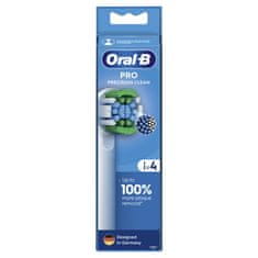 Oral-B Pro Precision Clean set 4 nastavaka za električnu četku za zube