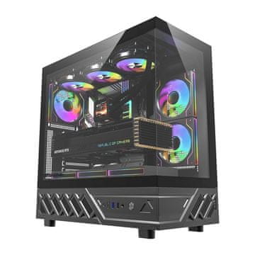 darkFlash Kućište za računalo DS950 (crno)