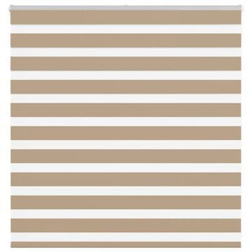 Vidaxl Zebra rolo zavjesa, 140x100 cm, širina tkanine 135,9 cm, poliester