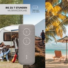 Silva Schneider Prijenosni BT zvučnik PBS 3600 ružičaste boje