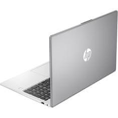 HP Laptop 255 G10 R7 / 32GB / 512GB SSD / 15,6" FHD SVA / Windows 11 Home (Srebrni)