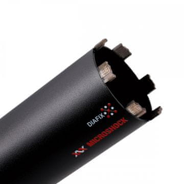 DISTAR Dijamantna kruna RS-TX 1 1/4" 62 mm x 450 mm suha