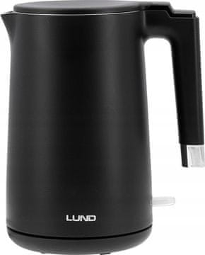 151 TOYA LUND ELEKTRIČNI KUHALO ZA VODU 1,5 L CRNI COOL TOUCH