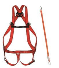 33 CLIMAX OSNOVNI SET 10 PLUS + AMORTIZER 31A 30 30 + 2 KARABINERA