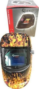 FLAME GEKO AUTOZAMRKLJIVA VARILIČKA KACIGA