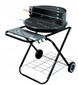 Master Grill MASTER GRILL OKRUGLI SKLOPIVI MG925