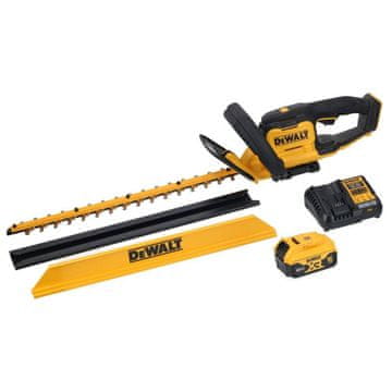 DEWALT ŠKROPAC ZA ŽIVU OGRADU 18V DCMHT564P1 550mm 25mm 1x5.0Ah