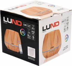 151 LUND OVLAŽIVAČ ZRAKA AROMA DIFUZOR 500ml SVIJETLO DRVO S DALJINSKIM UPRAVLJAČEM