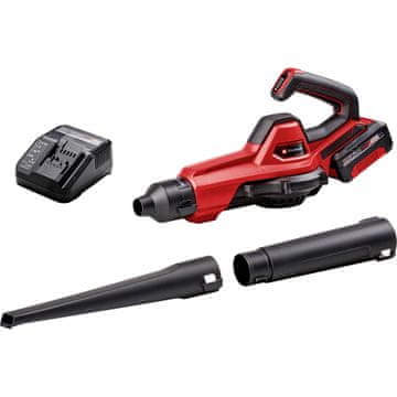 EINHELL PUHALO LIŠĆE GE-UB 18 250 + BATERIJA 4Ah