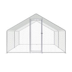 Aga Kavez za trčanje DS5515 3x4x2 m