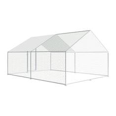 Aga Kavez za trčanje DS5515 3x4x2 m