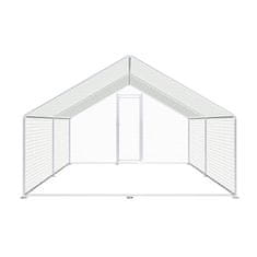 Aga Kavez za trčanje DS5515 3x4x2 m