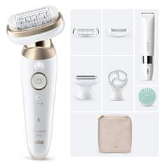 Braun Silk-epil 9-481 3D epilator