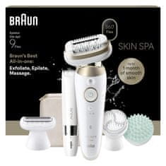 Braun Silk-epil 9-481 3D epilator