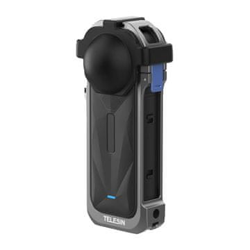 TELESIN Telesin aluminijski zaštitni okvir za Insta360 X5