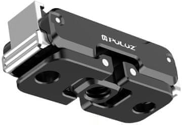 Puluz PULUZ magnetski metalni nosač za DJI Osmo Nano (crni)