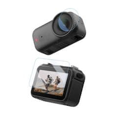 Puluz Puluz Zaštitno Staklo I Foliju Za Leće Za Dji Osmo Nano Set
