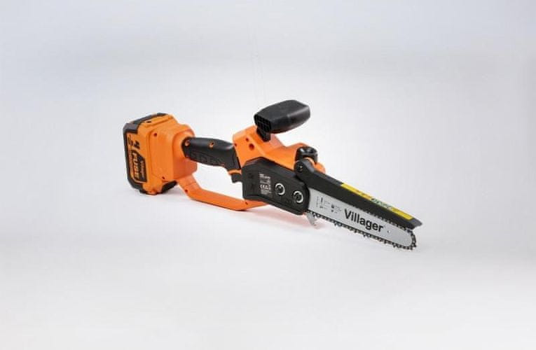 Snažna akumulatorska lančana pila