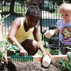 HOME & MARKER® Alat za razmak sjemena 12 rupa za preciznu sadnju, ergonomska drška, vodootporan vrtni alat | DIBPRO