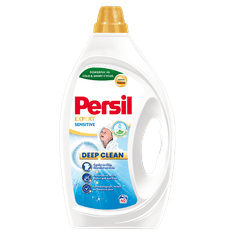 Expert gel za pranje rublja, Sensitive, 1,8 l, 40 pranja